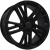 Khomen KHW 1815 8x18 5*114.3 ET45 DIA67.1 Black Литой Khomen KHW 1815 8x18 5*114.3 ET45 DIA67.1 Black Литой