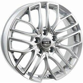 Neo 781 6.5x17 5*114.3 ET50 DIA66.1 Silver Литой