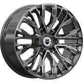 K&K Кортес 8.5x19 6*139.7 ET36 DIA100.1 Кварц Литой