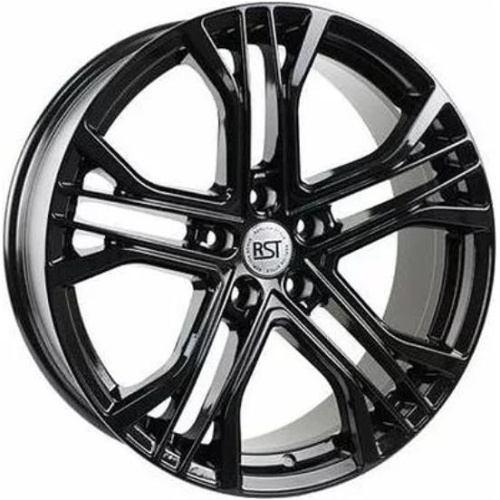 RST R029 8.5x19 5*112 ET28 DIA66.6 BFP Литой