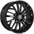 Khomen KHW 1717 7x17 5*108 ET40 DIA60.1 Black Литой Khomen KHW 1717 7x17 5*108 ET40 DIA60.1 Black Литой
