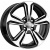 K&K KC777 6x15 4*100 ET46 DIA54.1 Сильвер Литой