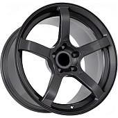 FF FBX065 9.5x18 5*114.3 ET28 DIA73.1 Gunmetal Литой