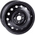 Trebl LT2883D P 6x16 5*139.7 ET22 DIA108.6 Black Штампованный