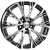 RST R207 6.5x17 5*114.3 ET45 DIA54.1 Silver Литой