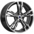 K&K Karrera Light 7x18 5*114.3 ET35 DIA60.1 Алмаз черный Литой