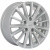 Khomen KHW 1611 6.5x16 5*112 ET46 DIA57.1 F-Silver Литой