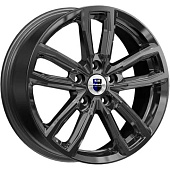 K&K Каланг 6.5x17 5*112 ET43 DIA66.6 Кварц Литой