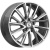 K&K КР010 7.5x18 5*108 ET47 DIA60.1 Diamond gloss graphite Литой K&K КР010 7.5x18 5*108 ET47 DIA60.1 Diamond gloss graphite Литой