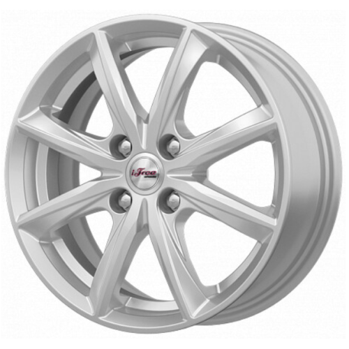 iFree Бланш 6x15 4*100 ET37 DIA60.1 Хай Вэй Литой