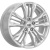Wheels UP UP106 7x17 5*114.3 ET48 DIA67.1 New Black Литой