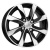 K&K Джемини 6x15 4*108 ET38 DIA67.1 Алмаз черный Литой K&K Джемини 6x15 4*108 ET38 DIA67.1 Алмаз черный Литой