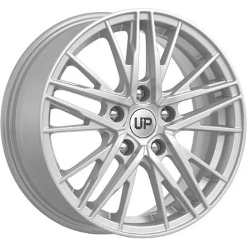 Wheels UP UP108 6.5x16 5*112 ET46 DIA57.1 Silver Classic Литой