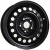 Trebl 8505 5.5x15 5*160 ET60 DIA65.1 Black Штампованный