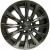Khomen KHW 2010 8x20 6*139.7 ET35 DIA95.1 Dark Chrome Литой