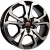 Vector R242 6.5x17 5*114.3 ET50 DIA66.1 BFP Литой