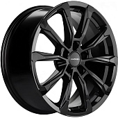 Khomen KHW 1808 7.5x18 5*114.3 ET37 DIA66.6 Black Литой
