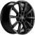 Khomen KHW 1808 7.5x18 5*114.3 ET37 DIA66.6 Black Литой Khomen KHW 1808 7.5x18 5*114.3 ET37 DIA66.6 Black Литой