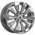 K&K Авиор 7x17 5*114.3 ET45 DIA67.1 Дарк платинум Литой