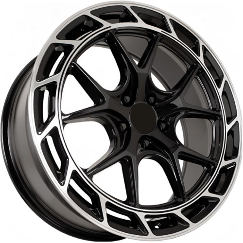 Sakura Wheels DA5652 8.5x19 5*112 ET40 DIA66.6 B4B Литой