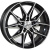RST R247 7x17 5*108 ET33 DIA60.1 BL Литой RST R247 7x17 5*108 ET33 DIA60.1 BL Литой