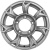 Khomen KHW 1505 5.5x15 5*139.7 ET5 DIA108.1 Gray-FP Литой