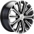 Khomen KHW 1610 6.5x16 5*108 ET50 DIA63.3 F-Silver Литой Khomen KHW 1610 6.5x16 5*108 ET50 DIA63.3 F-Silver Литой