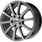 iFree Big Byz 7x17 5*114.3 ET40 DIA66.1 Хай Вэй Литой