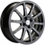 Khomen KHW 1707 6.5x17 4*100 ET41 DIA60.1 Gray Литой