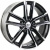 RST R078 7x18 5*112 ET22 DIA66.6 BFP Литой RST R078 7x18 5*112 ET22 DIA66.6 BFP Литой