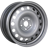 Trebl Х40947 7x17 5*114.3 ET35 DIA60.1 Silver Штампованный
