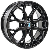 Venti 1419 5.5x14 4*100 ET43 DIA60.1 BL Литой