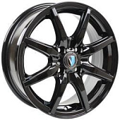 Venti 1515 6x15 4*100 ET50 DIA60.1 BL Литой