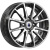 K&K Квант 5.5x14 4*100 ET38 DIA67.1 Дарк платинум Литой