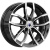 K&K Фрост 6.5x15 5*108 ET42 DIA67.1 Алмаз черный Литой K&K Фрост 6.5x15 5*108 ET42 DIA67.1 Алмаз черный Литой
