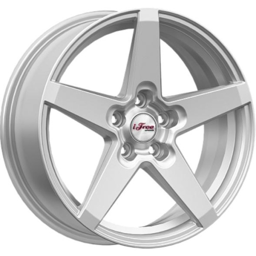 iFree Токен 6.5x17 5*114.3 ET37 DIA66.6 Блэк Джек Литой