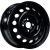 Trebl 64E45H 6x15 4*114.3 ET45 DIA67.1 Black Штампованный Trebl 64E45H 6x15 4*114.3 ET45 DIA67.1 Black Штампованный