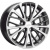 Khomen KHW 1705 7x17 5*108 ET40 DIA60.1 Gray-FP Литой Khomen KHW 1705 7x17 5*108 ET40 DIA60.1 Gray-FP Литой