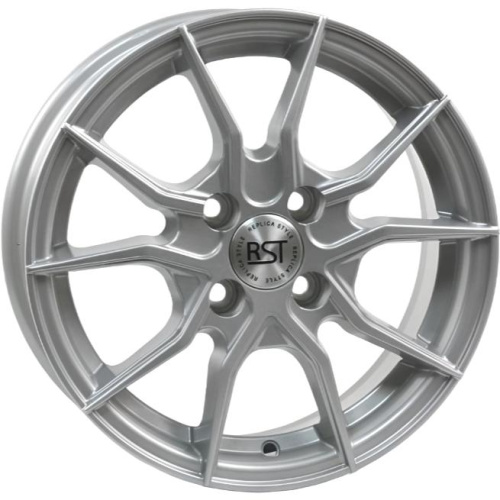 RST R014 5.5x14 4*98 ET33 DIA58.6 SL Литой