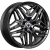 K&K Колумб 7x19 5*114.3 ET45 DIA67.1 Алмаз черный Литой