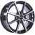 Alcasta M63 6x15 4*100 ET37 DIA60.1 BKF Литой Alcasta M63 6x15 4*100 ET37 DIA60.1 BKF Литой