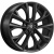 Скад КР012 7x18 5*108 ET36 DIA65.1 Fury black Литой