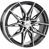 RST R218 7.5x18 5*112 ET45 DIA66.6 BD Литой