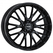 MAK Speciale 8.5x20 5*112 ET27 DIA66.6 Gloss Black Литой