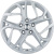 Khomen KHW 1716 7x17 5*108 ET40 DIA54.1 F-Silver Литой Khomen KHW 1716 7x17 5*108 ET40 DIA54.1 F-Silver Литой
