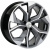 Khomen KHW 2006 8.5x20 5*112 ET20 DIA66.6 Gray-FP Литой Khomen KHW 2006 8.5x20 5*112 ET20 DIA66.6 Gray-FP Литой