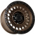 FF JT220 8.5x16 6*139.7 ET-12 DIA110.1 Matt Bronze with Matt Black Lip Литой FF JT220 8.5x16 6*139.7 ET-12 DIA110.1 Matt Bronze with Matt Black Lip Литой