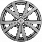 X'trike X-119 6.5x16 5*100 ET38 DIA67.1 HSB Литой