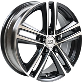RST R025 6x15 5*100 ET40 DIA57.1 BD Литой