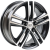 RST R025 6x15 5*100 ET40 DIA57.1 BD Литой